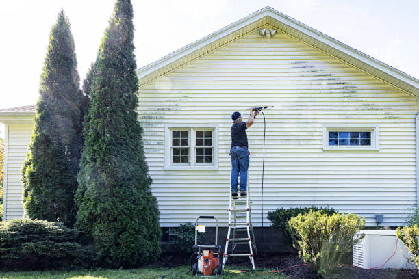 Historic Building Restoration in Meadow Lake, NM